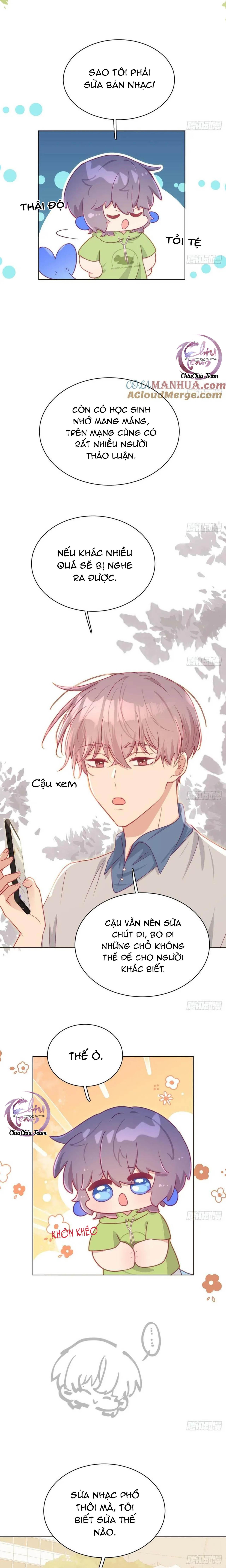 Đuôi Nè, Sờ Hông?: Chapter 25