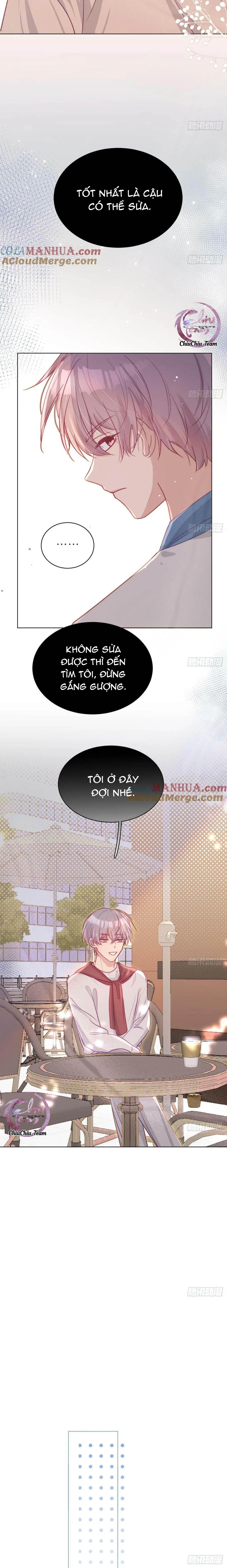 Đuôi Nè, Sờ Hông?: Chapter 25