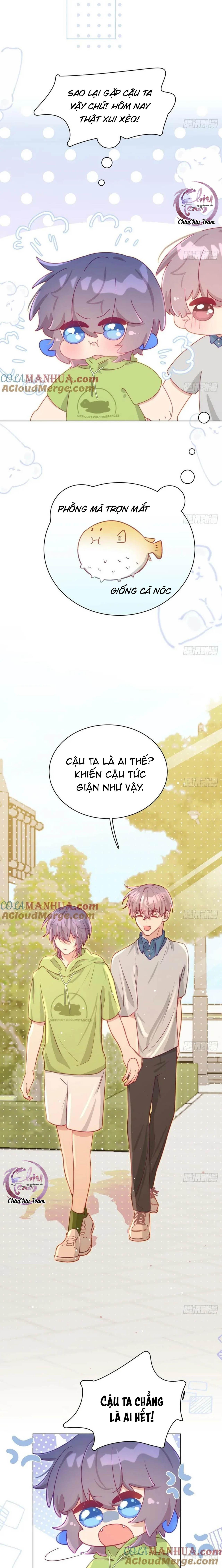 Đuôi Nè, Sờ Hông?: Chapter 25