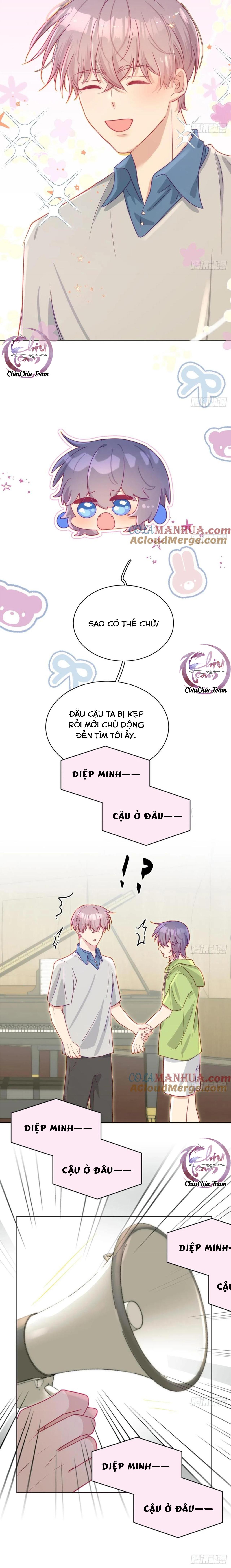 Đuôi Nè, Sờ Hông?: Chapter 26