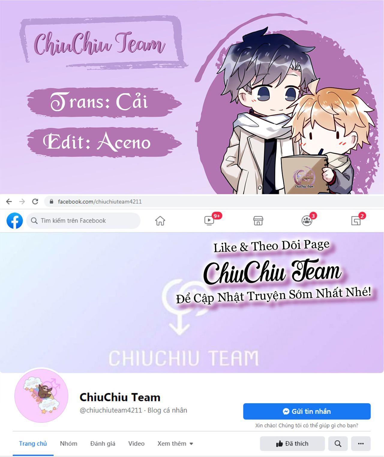 Đuôi Nè, Sờ Hông?: Chapter 26