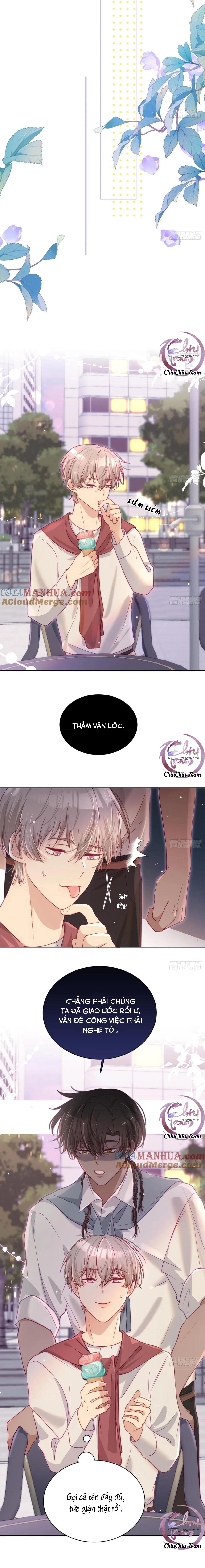 Đuôi Nè, Sờ Hông?: Chapter 26