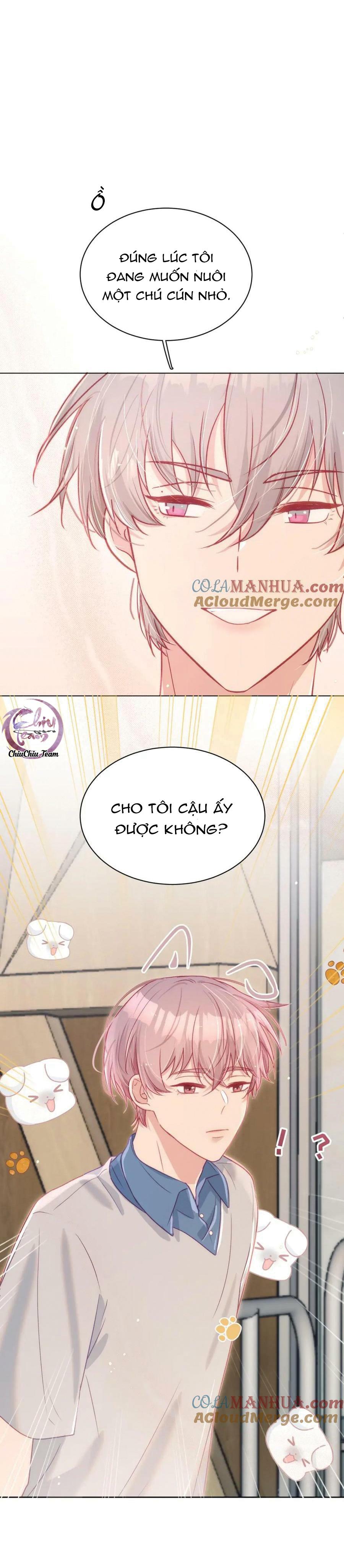 Đuôi Nè, Sờ Hông?: Chapter 28