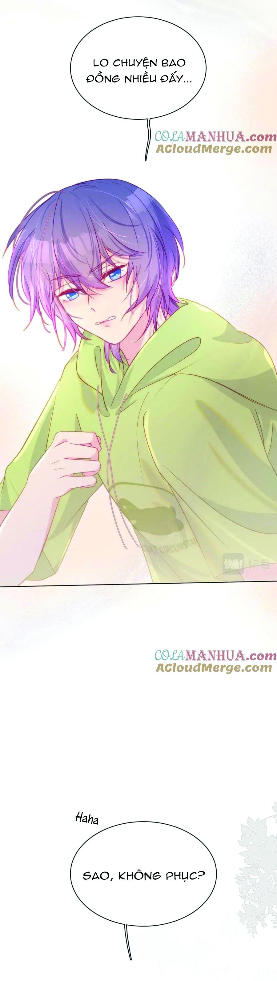 Đuôi Nè, Sờ Hông?: Chapter 28