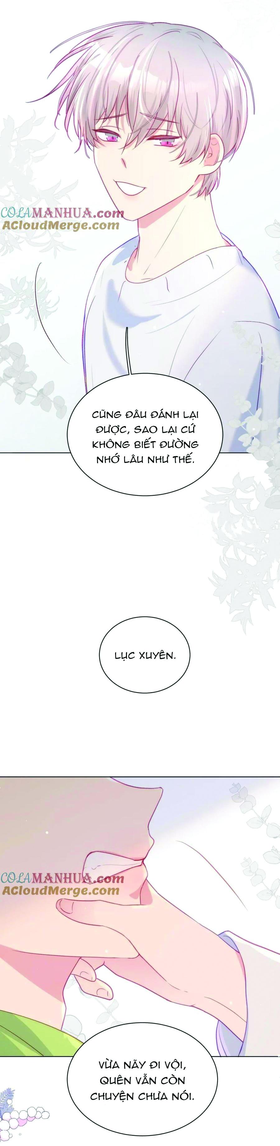 Đuôi Nè, Sờ Hông?: Chapter 28
