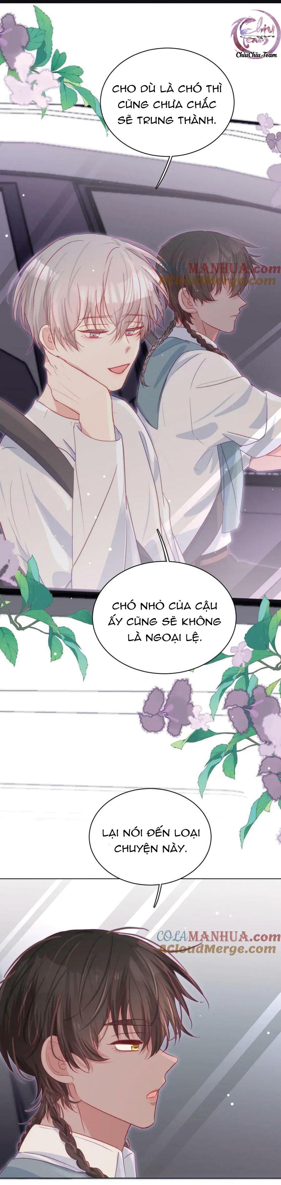 Đuôi Nè, Sờ Hông?: Chapter 28