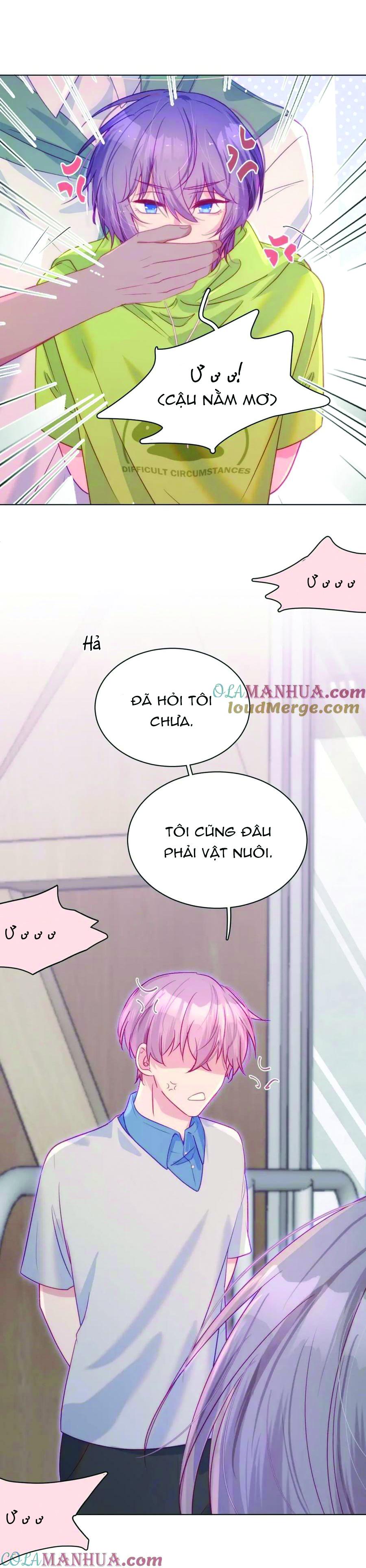 Đuôi Nè, Sờ Hông?: Chapter 28