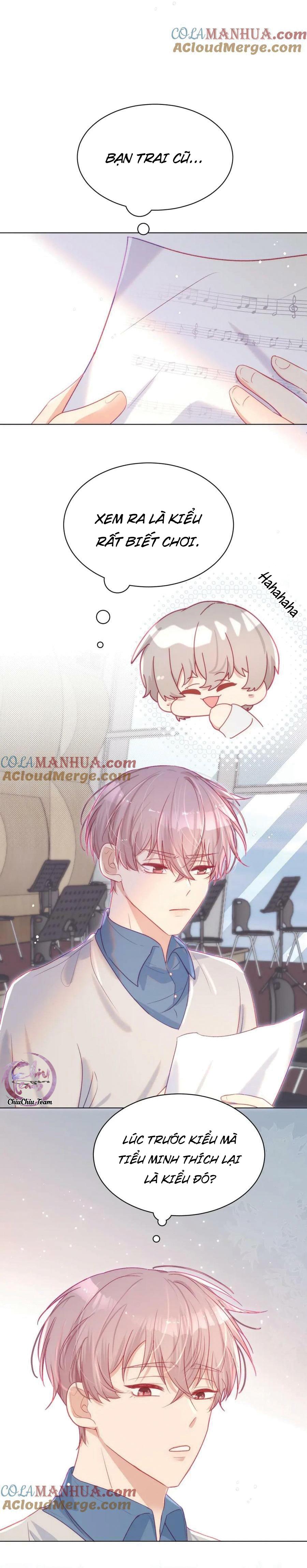 Đuôi Nè, Sờ Hông?: Chapter 28