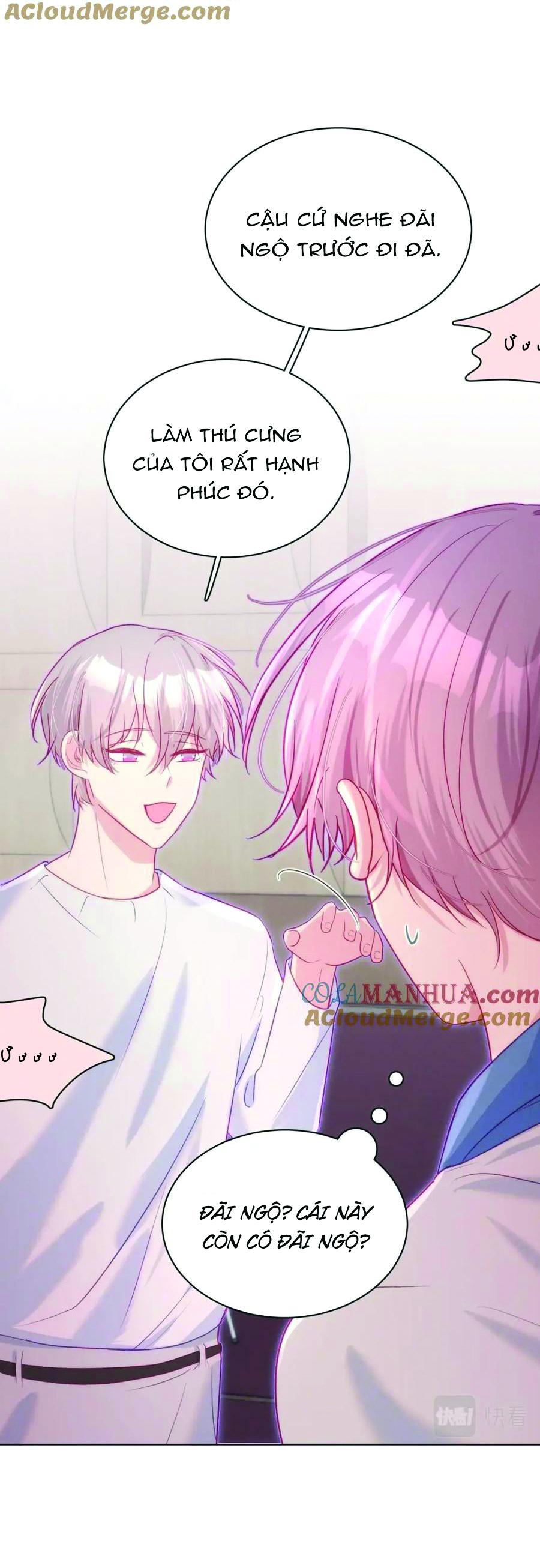 Đuôi Nè, Sờ Hông?: Chapter 28