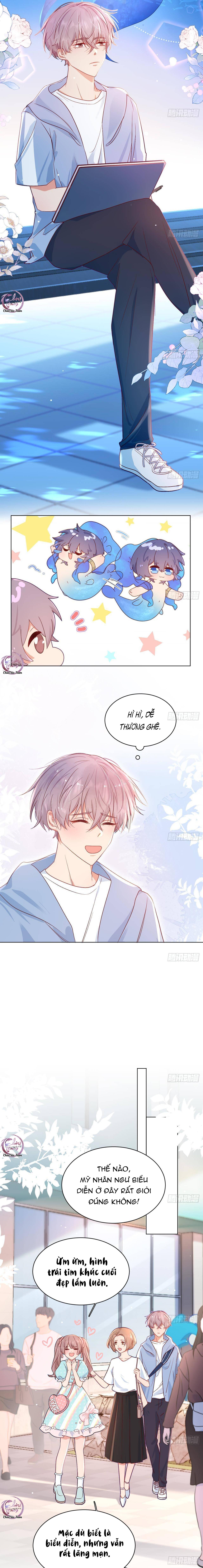 Đuôi Nè, Sờ Hông?: Chapter 3