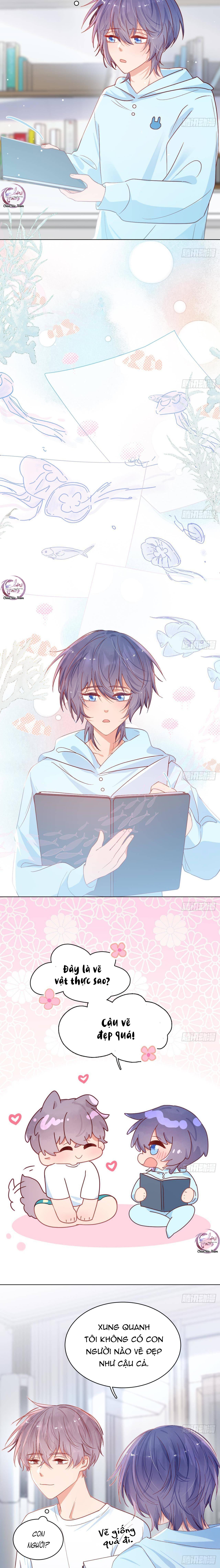 Đuôi Nè, Sờ Hông?: Chapter 3