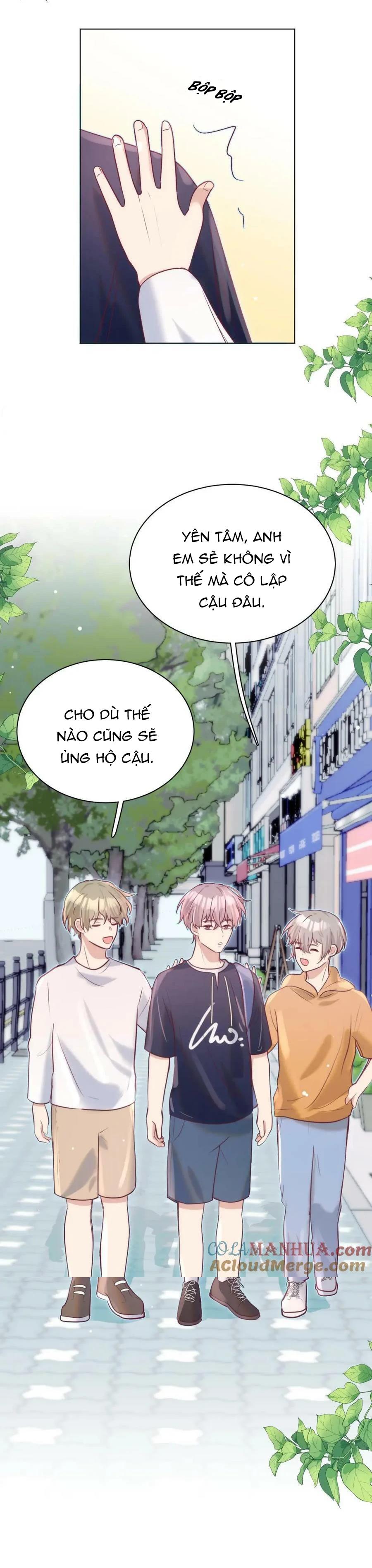Đuôi Nè, Sờ Hông?: Chapter 30