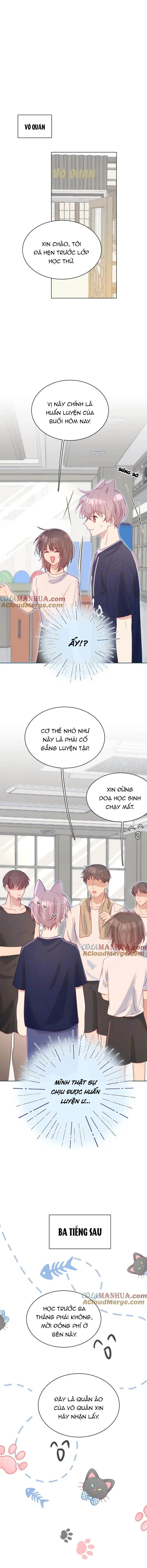 Đuôi Nè, Sờ Hông?: Chapter 30
