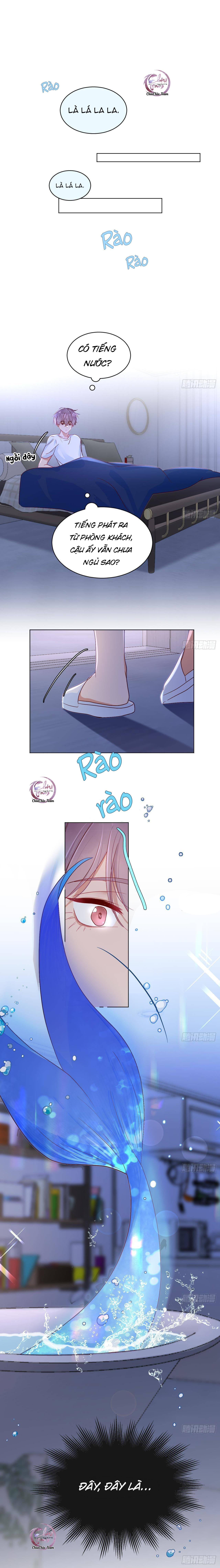 Đuôi Nè, Sờ Hông?: Chapter 4