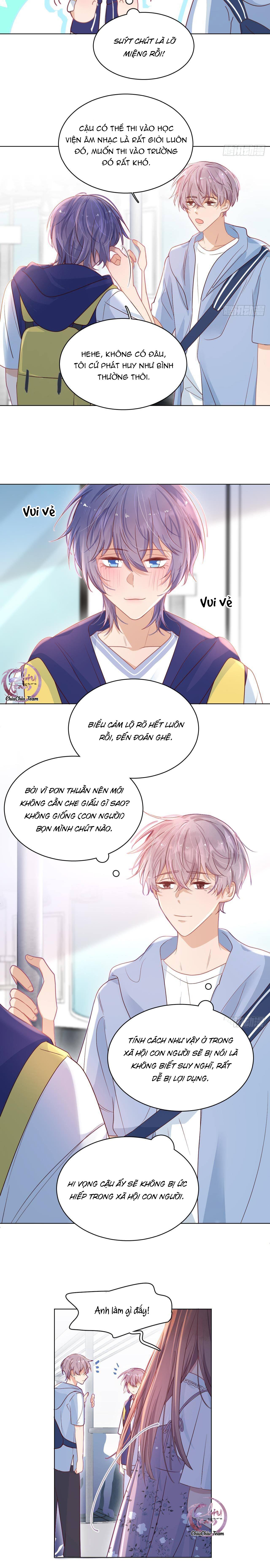 Đuôi Nè, Sờ Hông?: Chapter 5