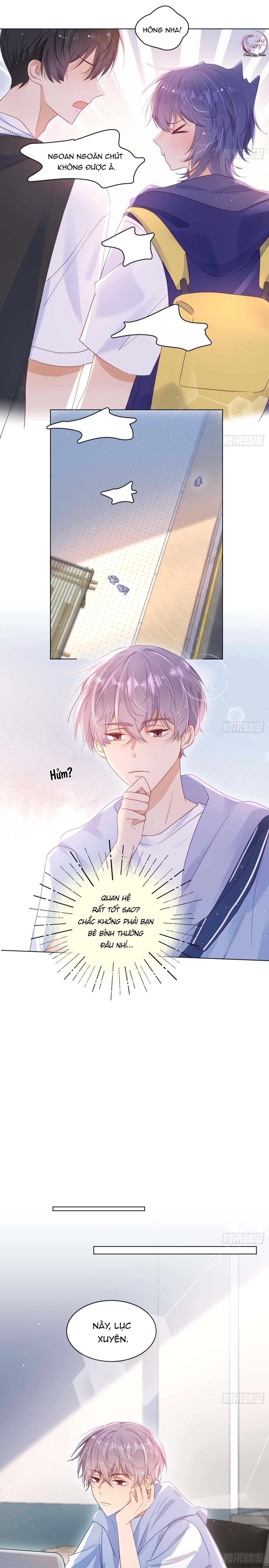 Đuôi Nè, Sờ Hông?: Chapter 6