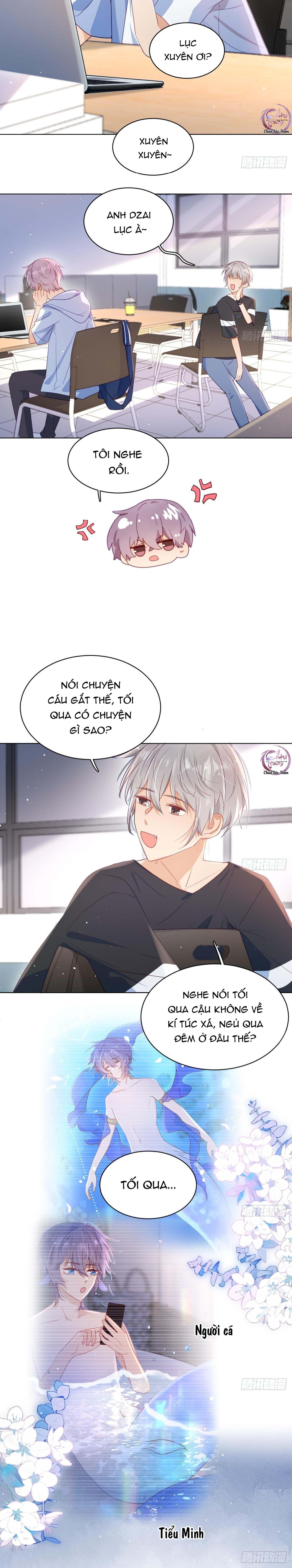 Đuôi Nè, Sờ Hông?: Chapter 6