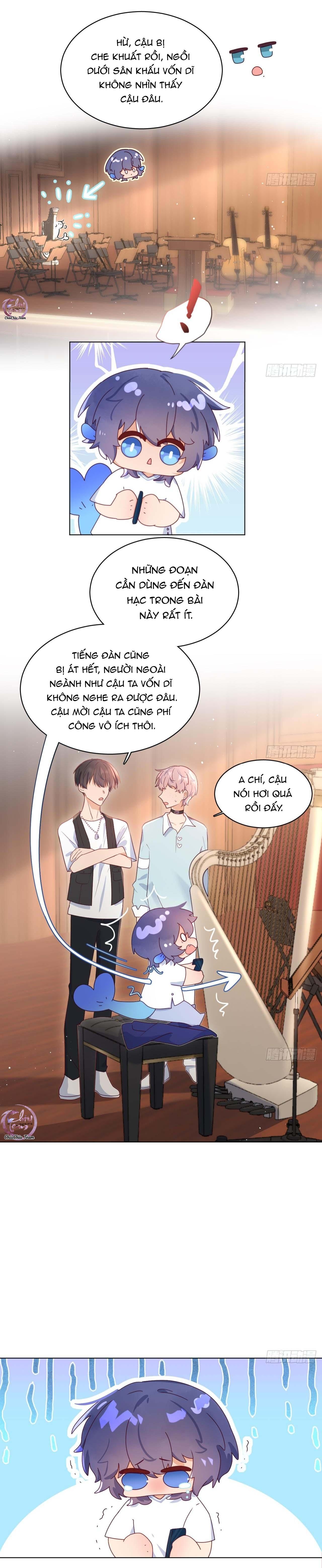 Đuôi Nè, Sờ Hông?: Chapter 6