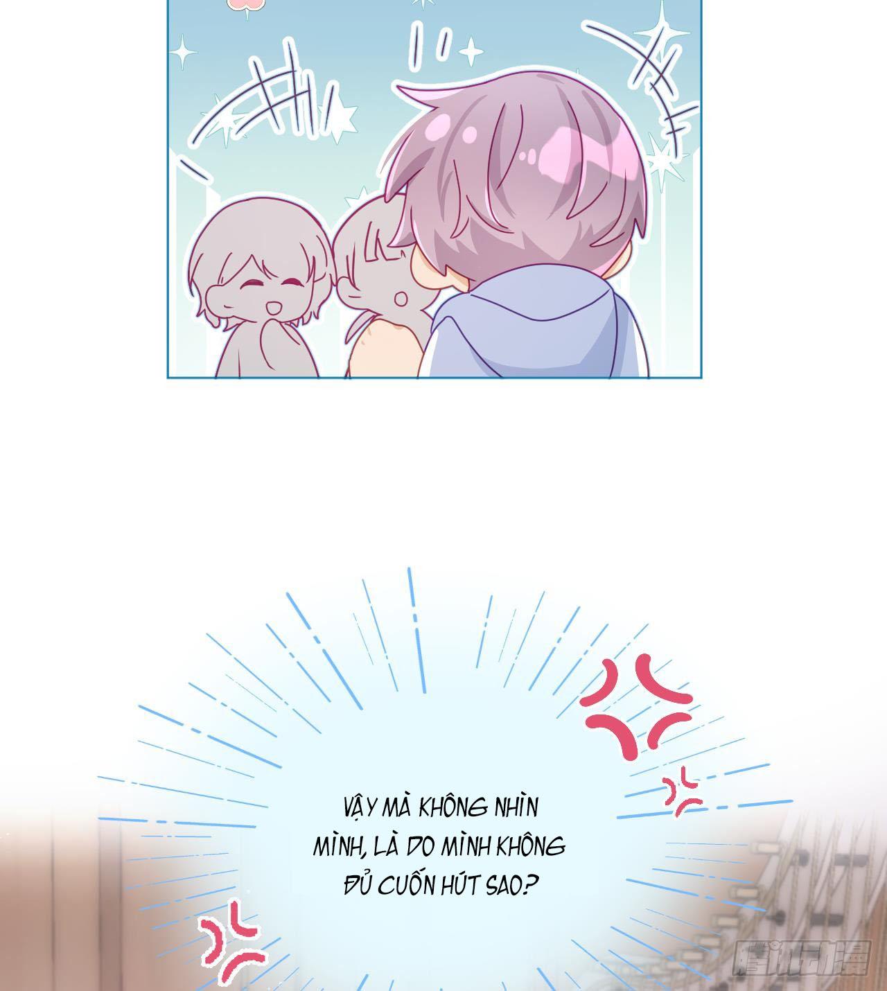 Đuôi Nè, Sờ Hông?: Chapter 7