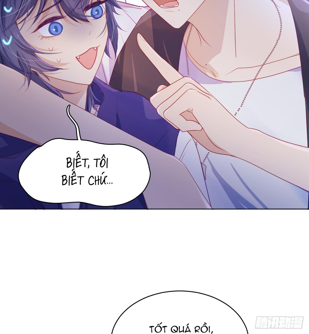 Đuôi Nè, Sờ Hông?: Chapter 7