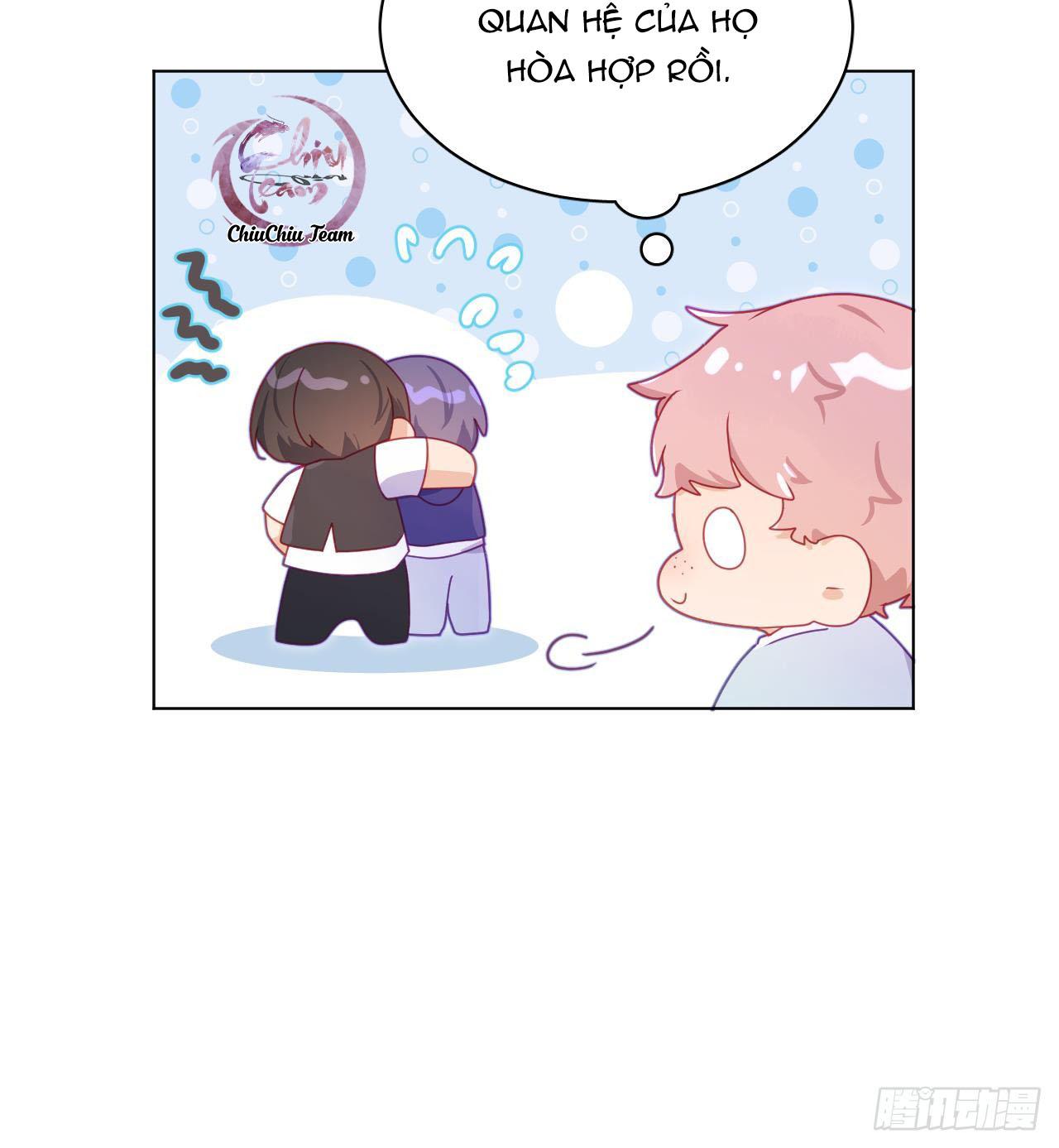 Đuôi Nè, Sờ Hông?: Chapter 7
