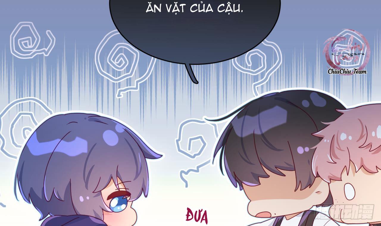 Đuôi Nè, Sờ Hông?: Chapter 7