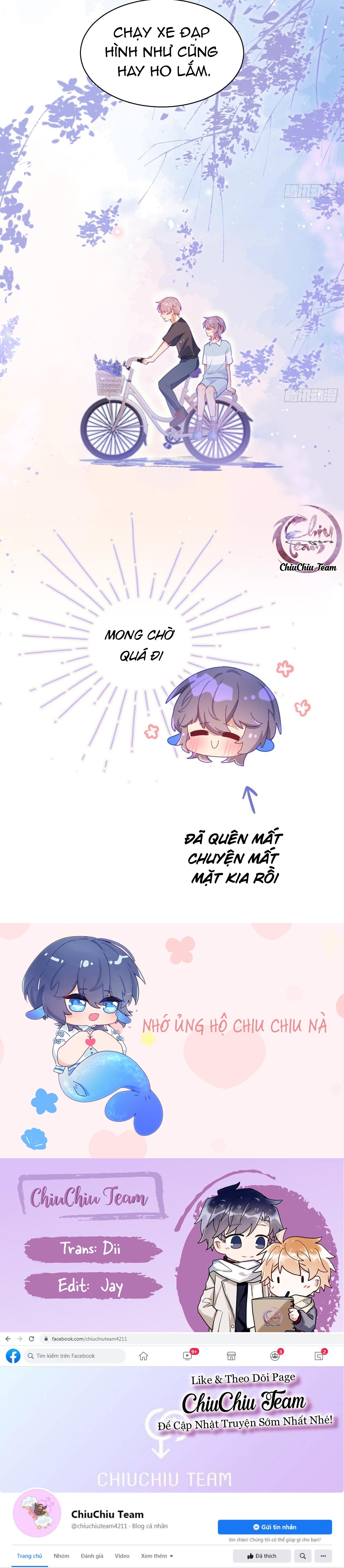 Đuôi Nè, Sờ Hông?: Chapter 9