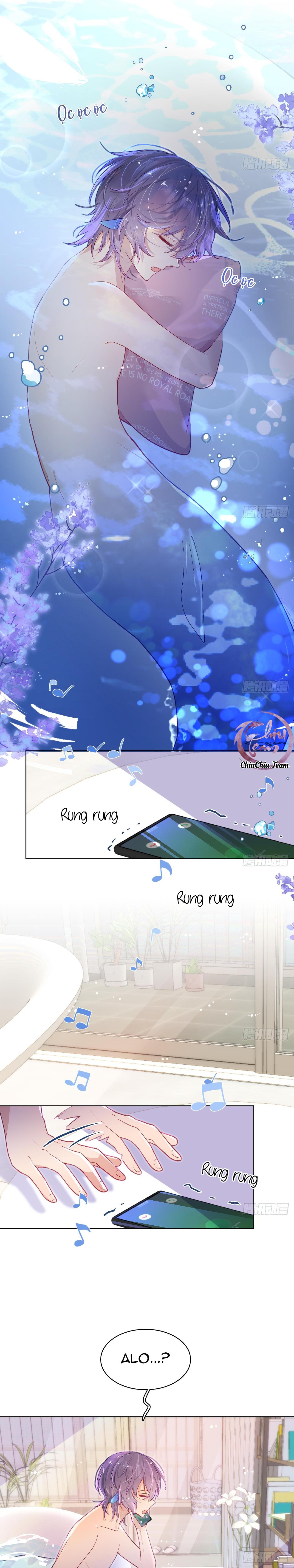 Đuôi Nè, Sờ Hông?: Chapter 9