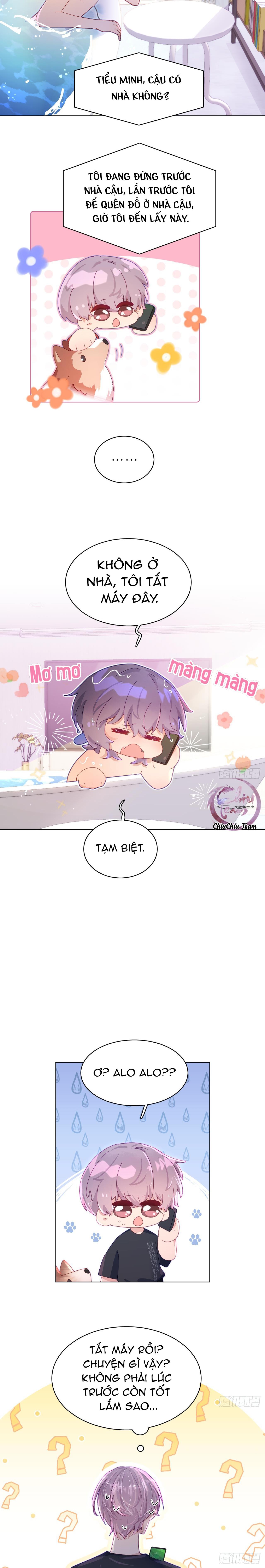 Đuôi Nè, Sờ Hông?: Chapter 9