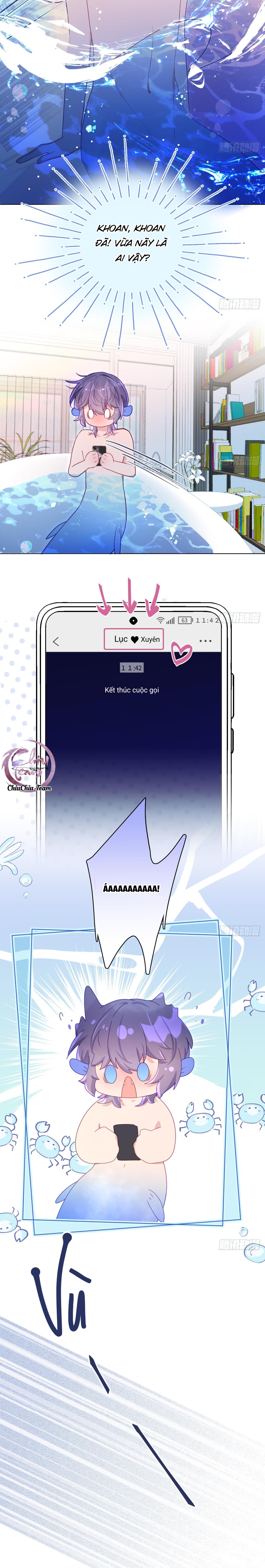 Đuôi Nè, Sờ Hông?: Chapter 9