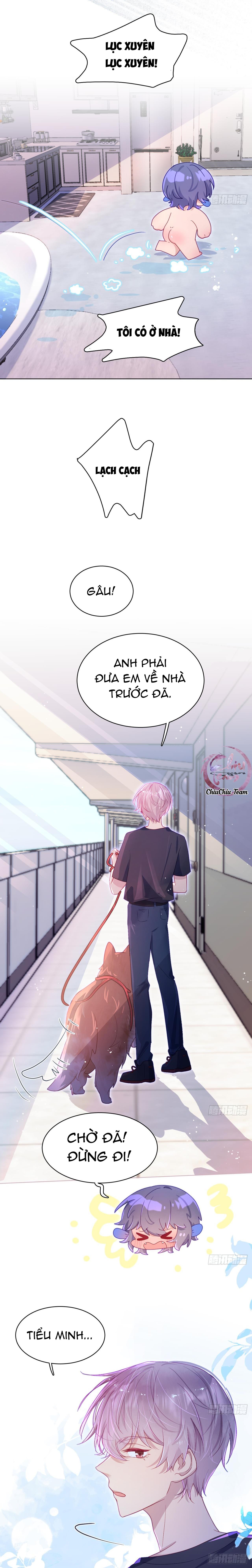 Đuôi Nè, Sờ Hông?: Chapter 9