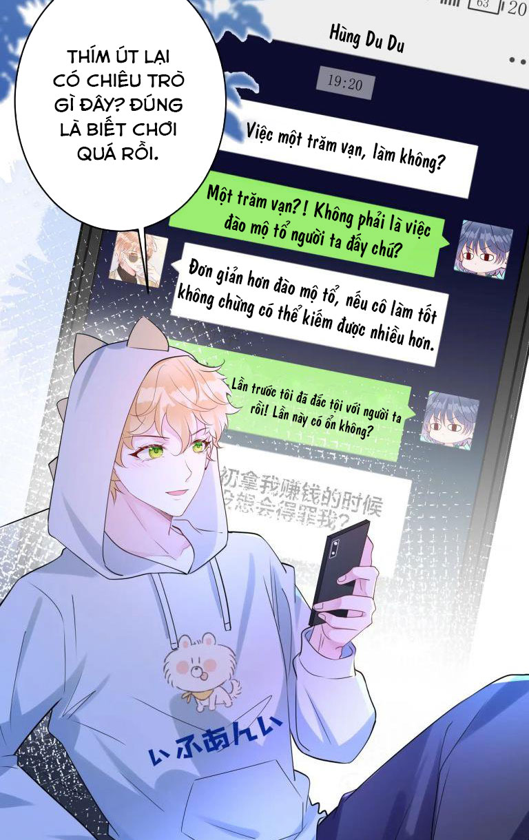 Kế Hoạch Tẩy Trắng Hắc Nguyệt Quang: Chapter 17