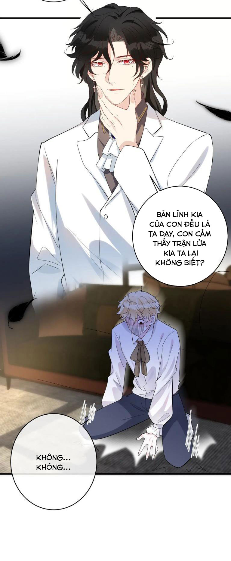 Kế Hoạch Tẩy Trắng Hắc Nguyệt Quang: Chapter 17