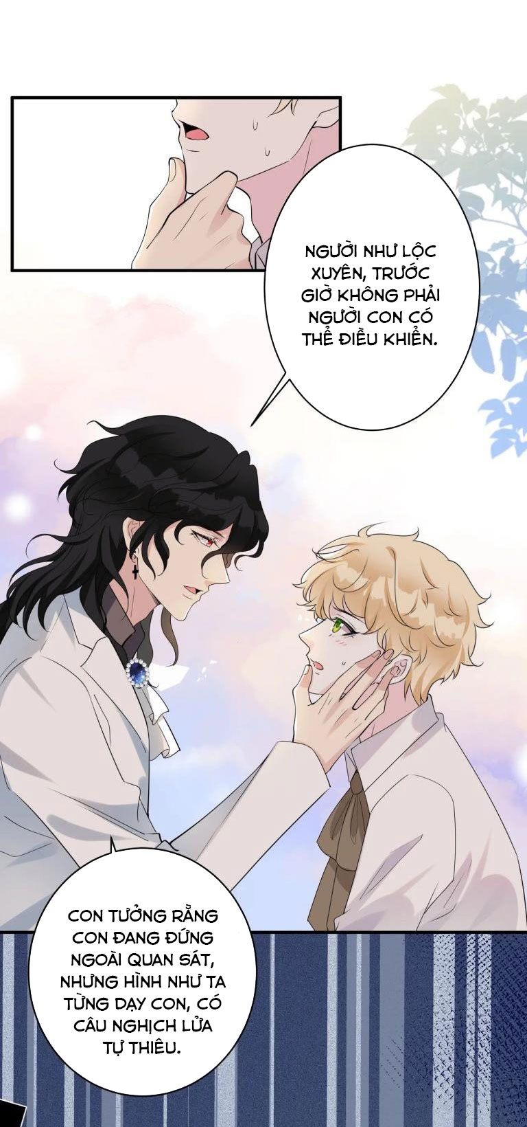 Kế Hoạch Tẩy Trắng Hắc Nguyệt Quang: Chapter 17
