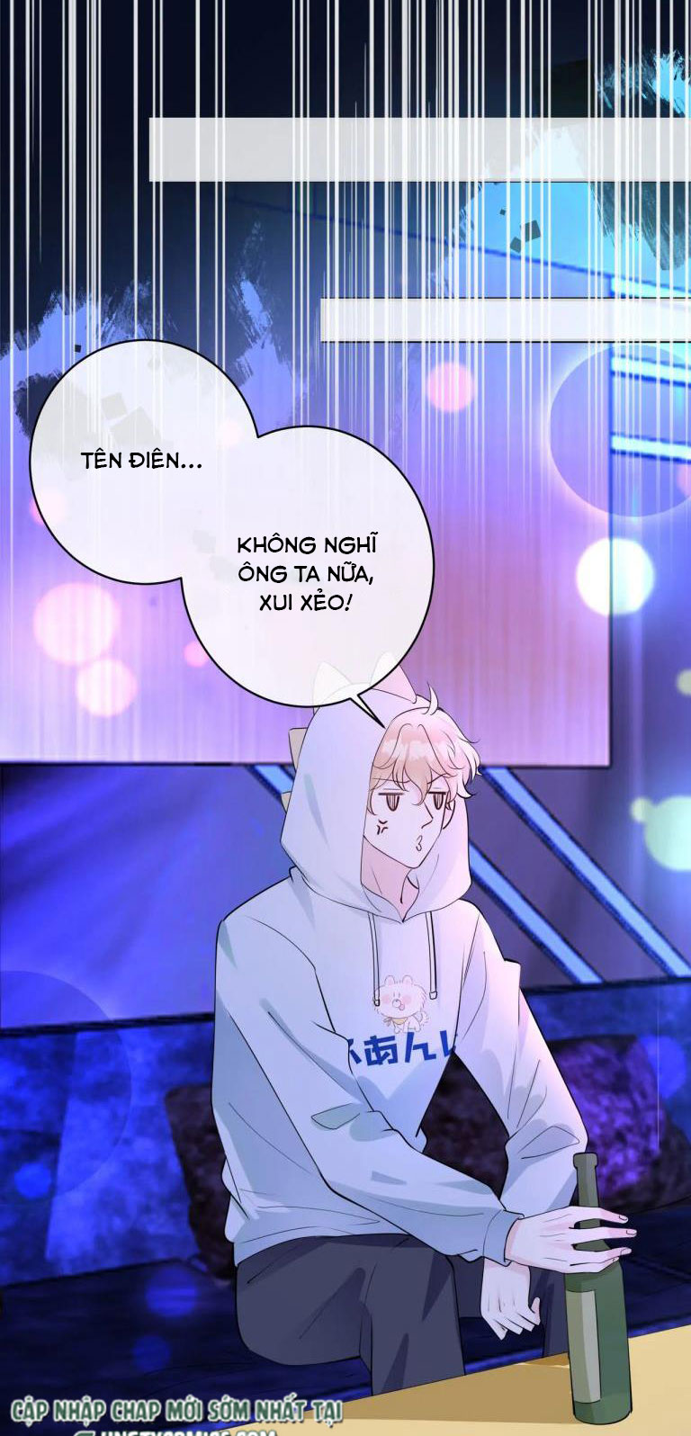 Kế Hoạch Tẩy Trắng Hắc Nguyệt Quang: Chapter 17