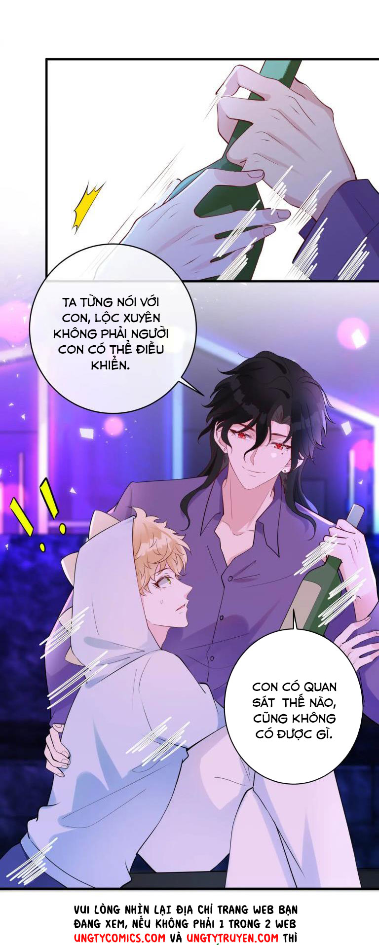 Kế Hoạch Tẩy Trắng Hắc Nguyệt Quang: Chapter 17