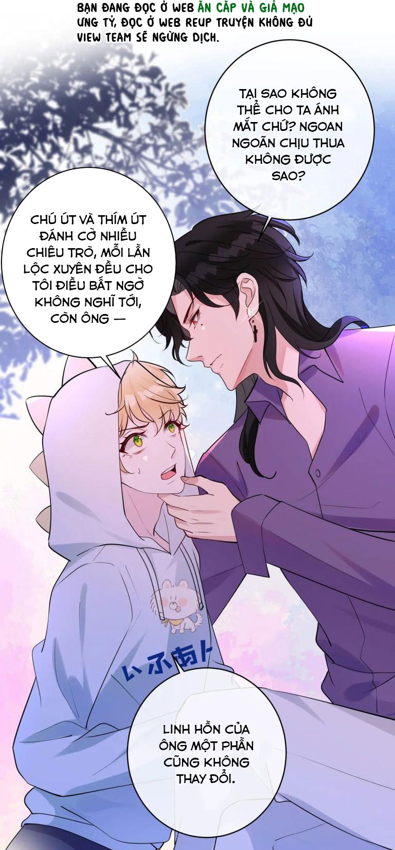 Kế Hoạch Tẩy Trắng Hắc Nguyệt Quang: Chapter 17