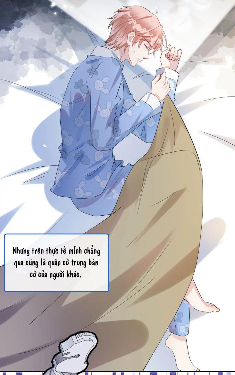 Kế Hoạch Tẩy Trắng Hắc Nguyệt Quang: Chapter 17
