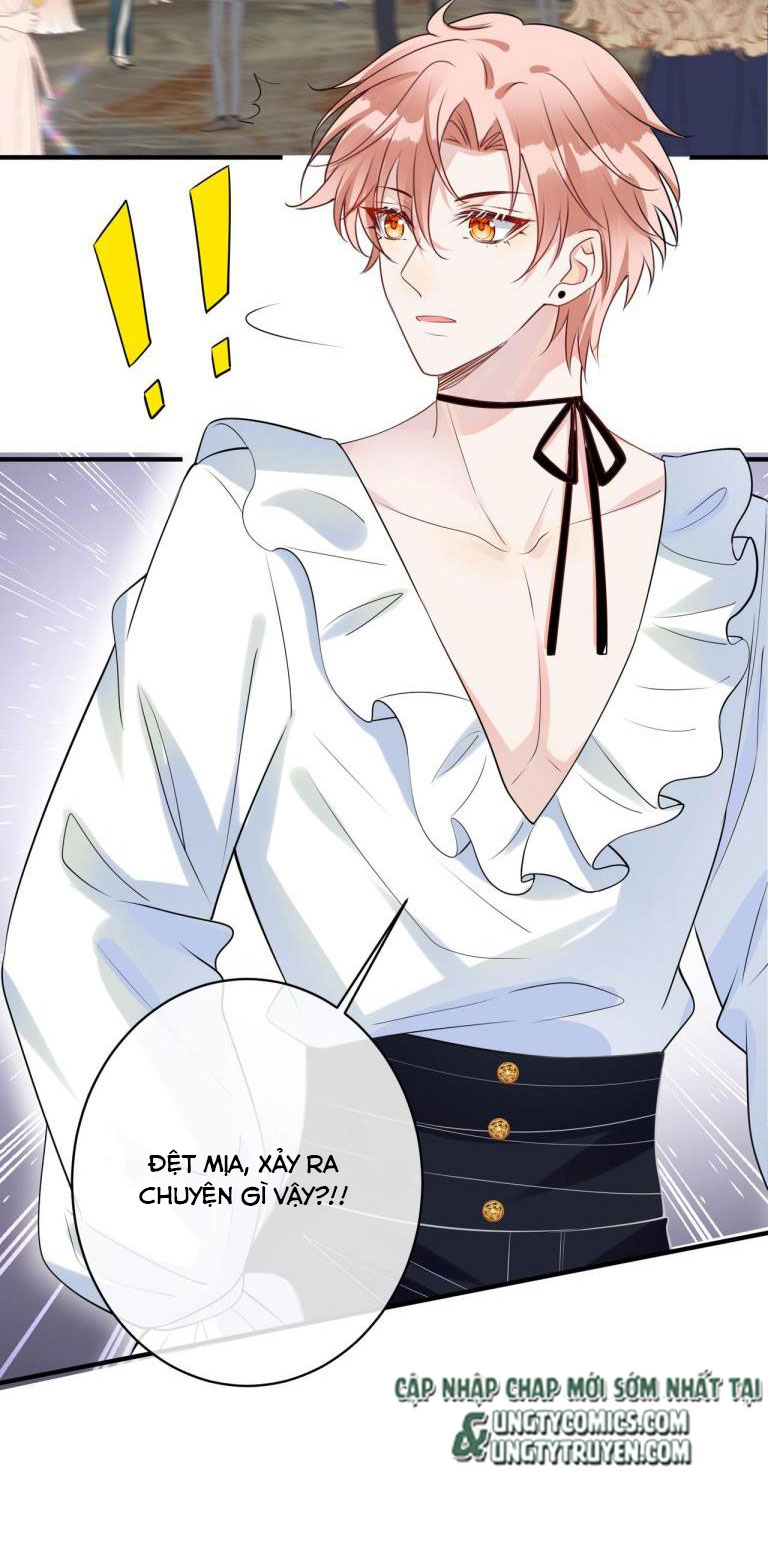 Kế Hoạch Tẩy Trắng Hắc Nguyệt Quang: Chapter 22