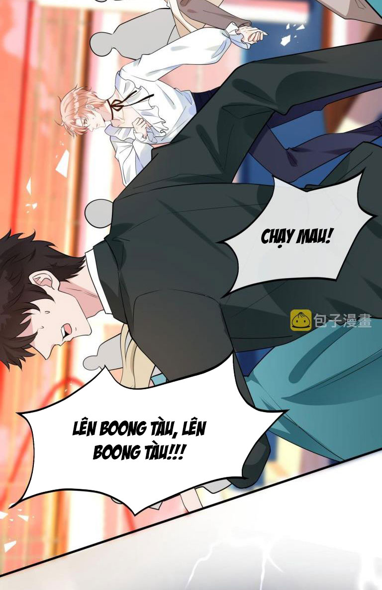 Kế Hoạch Tẩy Trắng Hắc Nguyệt Quang: Chapter 22