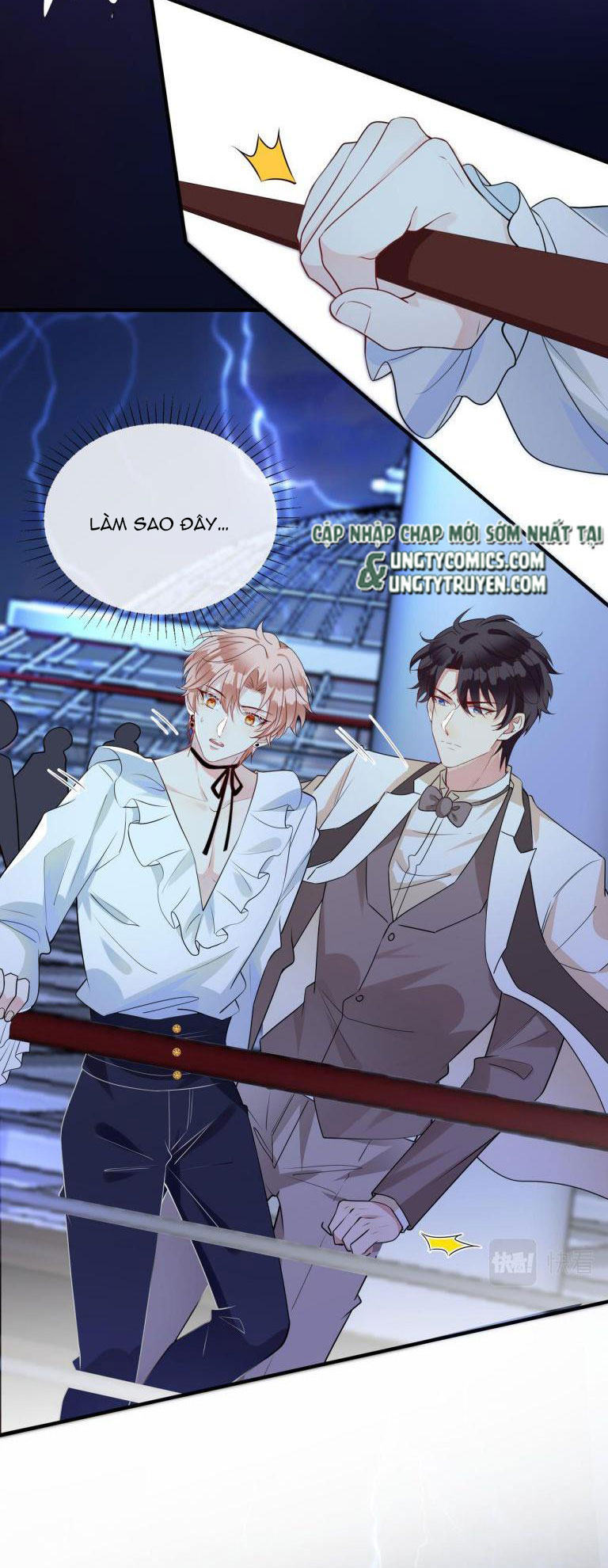 Kế Hoạch Tẩy Trắng Hắc Nguyệt Quang: Chapter 22