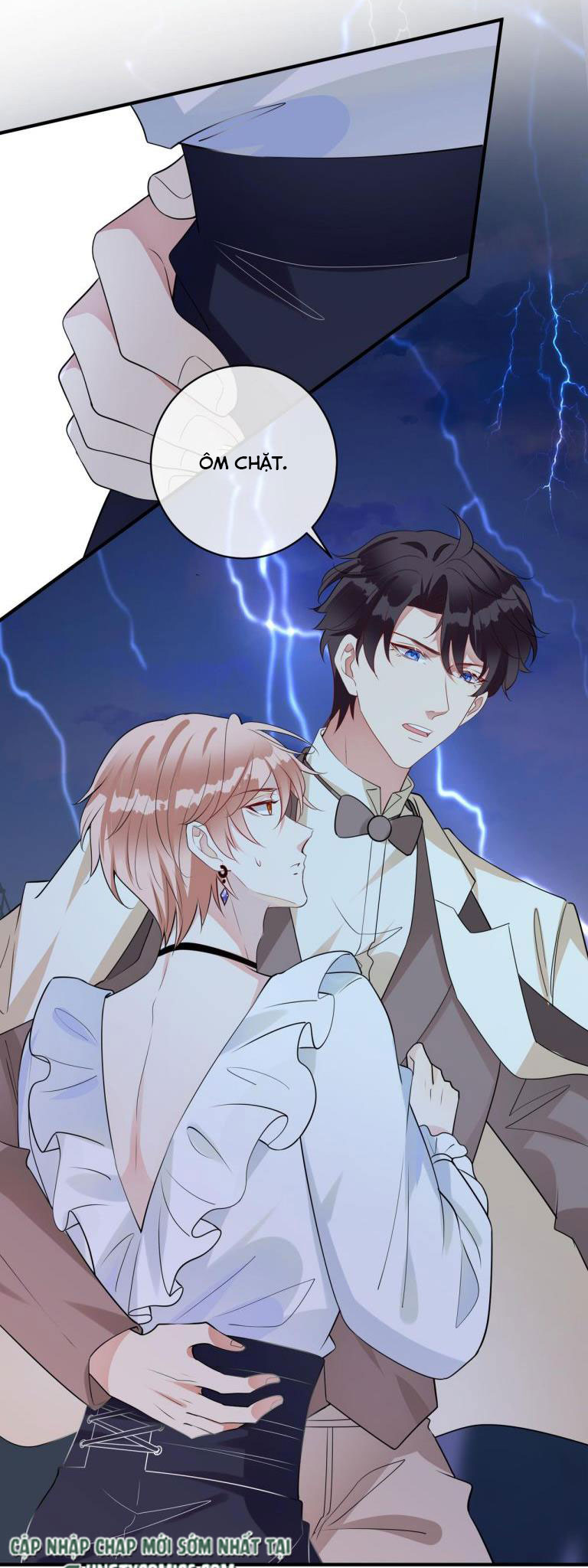 Kế Hoạch Tẩy Trắng Hắc Nguyệt Quang: Chapter 22