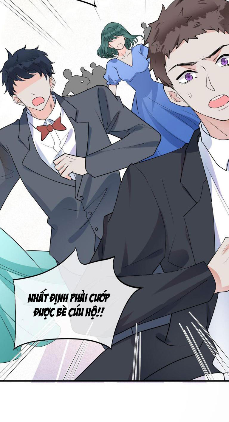 Kế Hoạch Tẩy Trắng Hắc Nguyệt Quang: Chapter 22