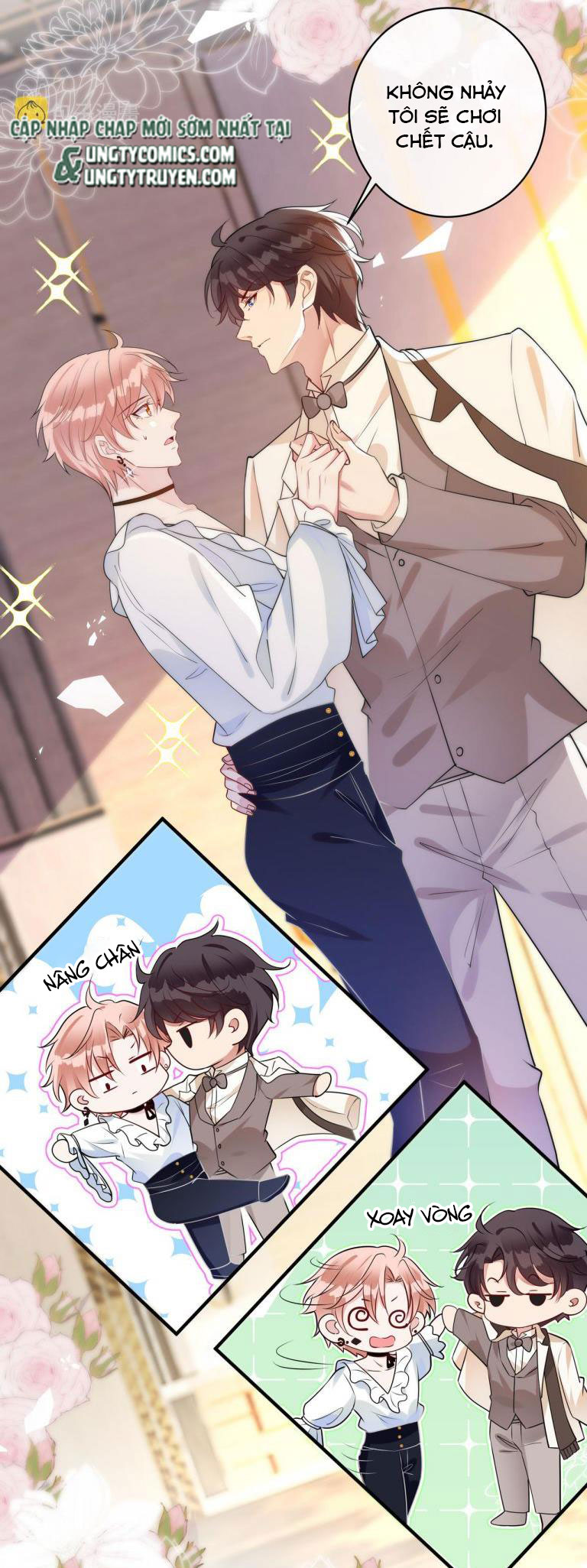 Kế Hoạch Tẩy Trắng Hắc Nguyệt Quang: Chapter 22