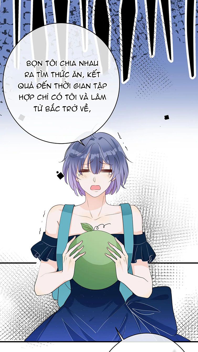 Kế Hoạch Tẩy Trắng Hắc Nguyệt Quang: Chapter 27