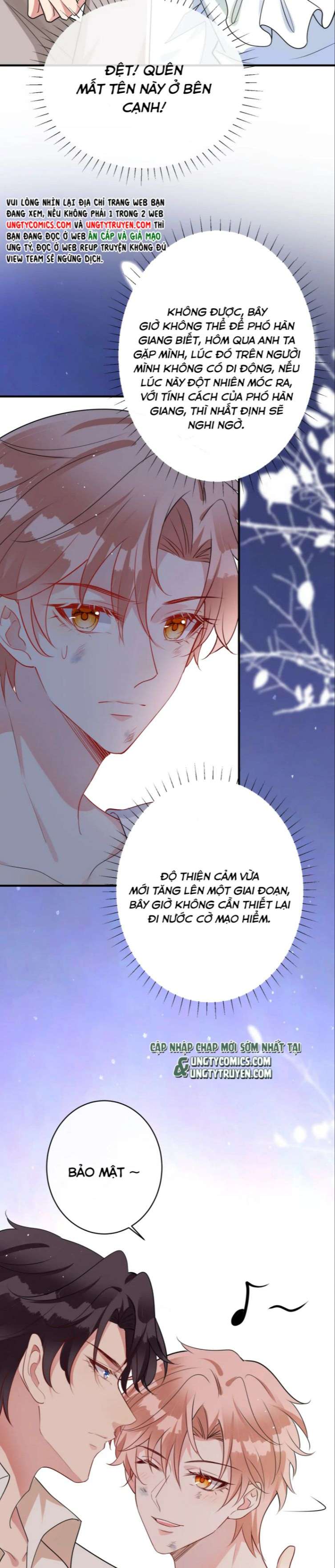 Kế Hoạch Tẩy Trắng Hắc Nguyệt Quang: Chapter 30