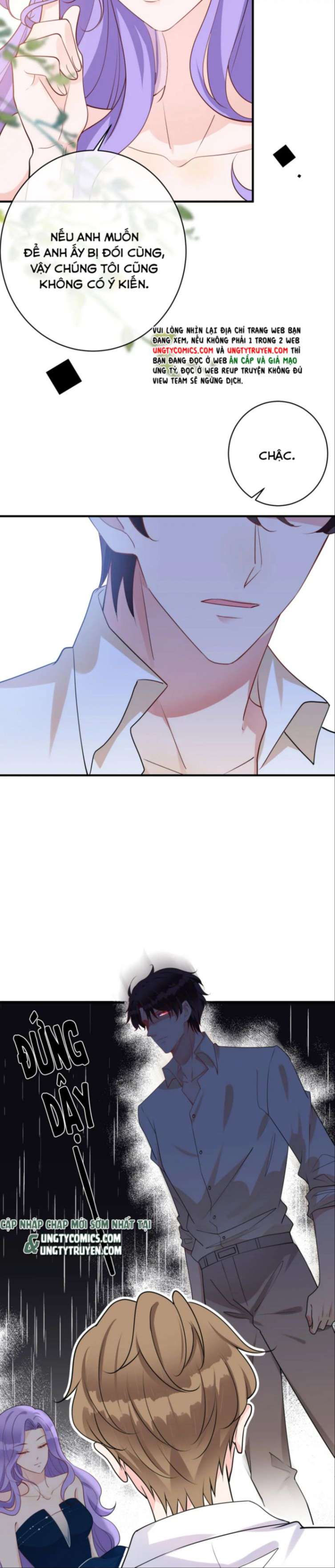 Kế Hoạch Tẩy Trắng Hắc Nguyệt Quang: Chapter 30
