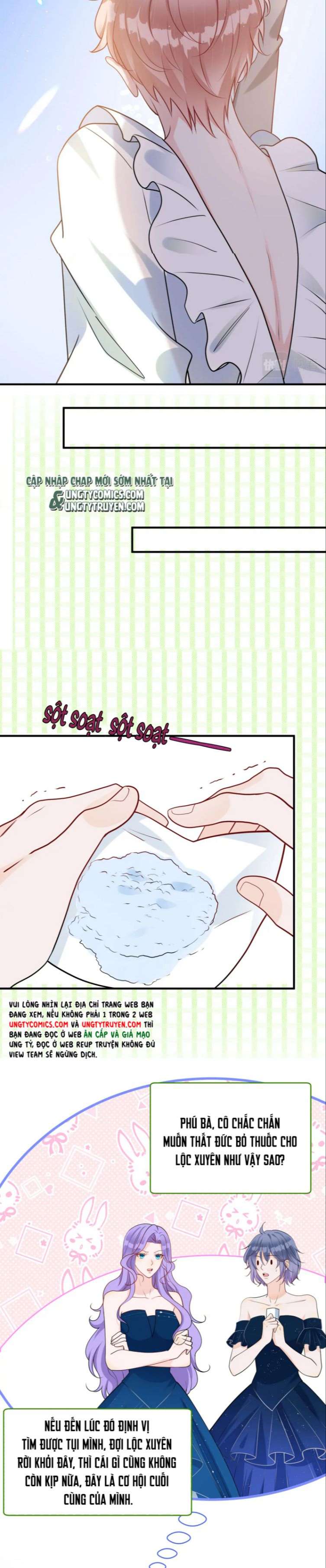 Kế Hoạch Tẩy Trắng Hắc Nguyệt Quang: Chapter 30
