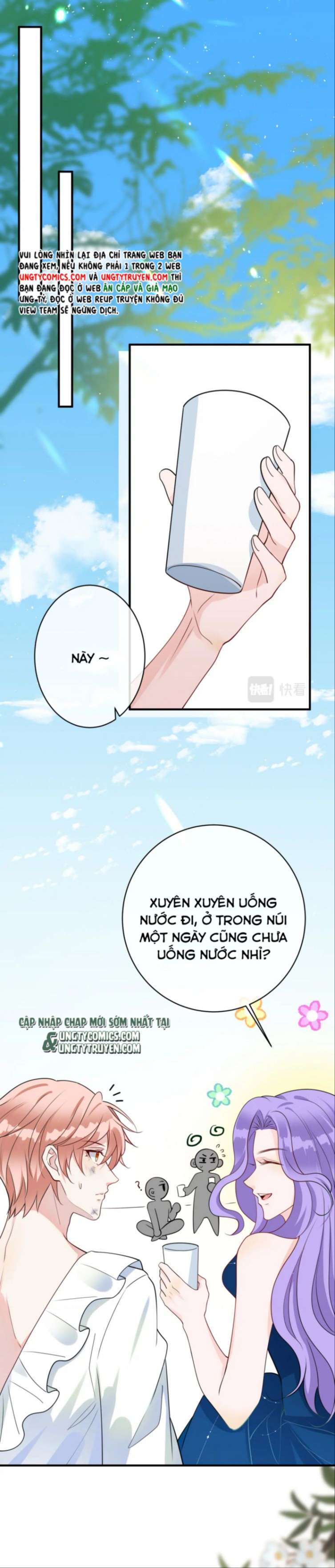 Kế Hoạch Tẩy Trắng Hắc Nguyệt Quang: Chapter 30