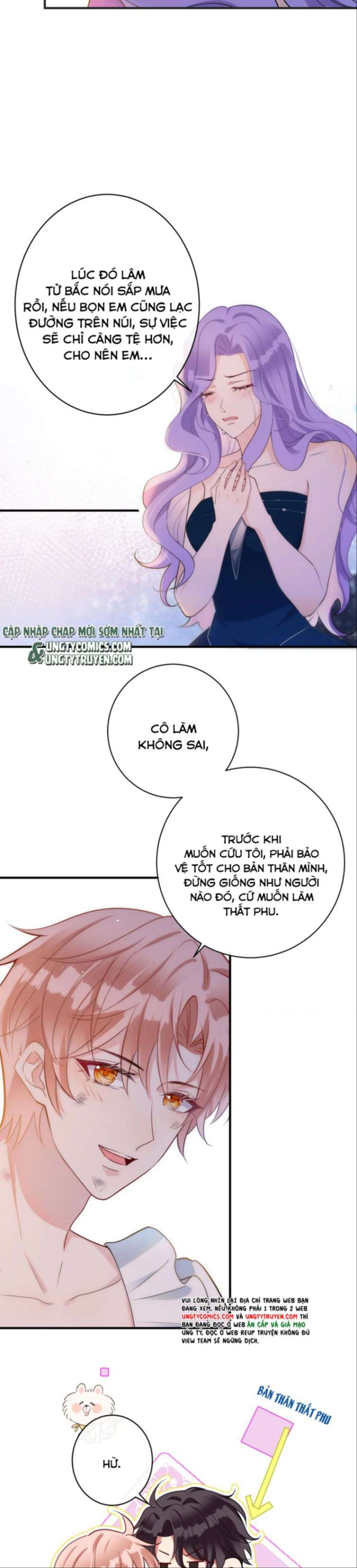 Kế Hoạch Tẩy Trắng Hắc Nguyệt Quang: Chapter 30
